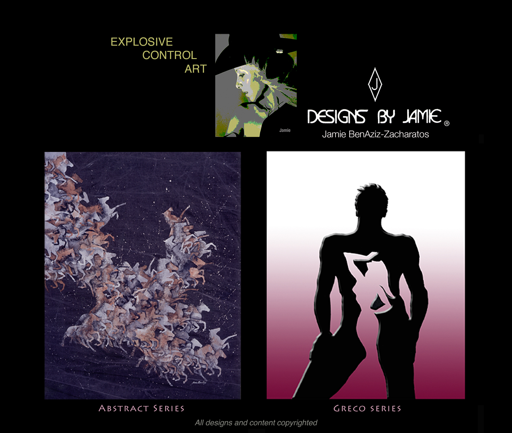 NEW ART HOME first page Revised